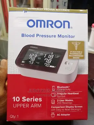Omron Series 10