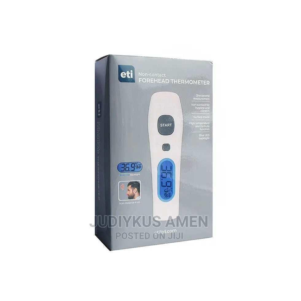 Infarred Forehead Thermometer