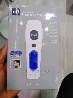 Infarred Forehead Thermometer