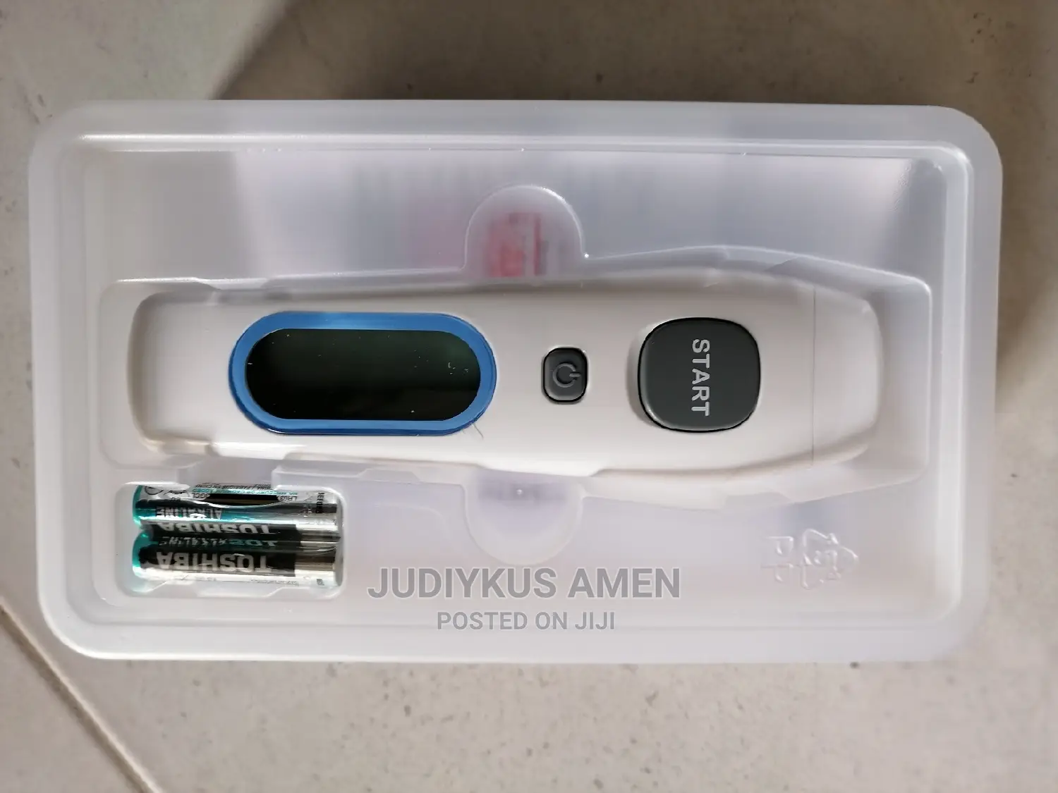 Infarred Forehead Thermometer