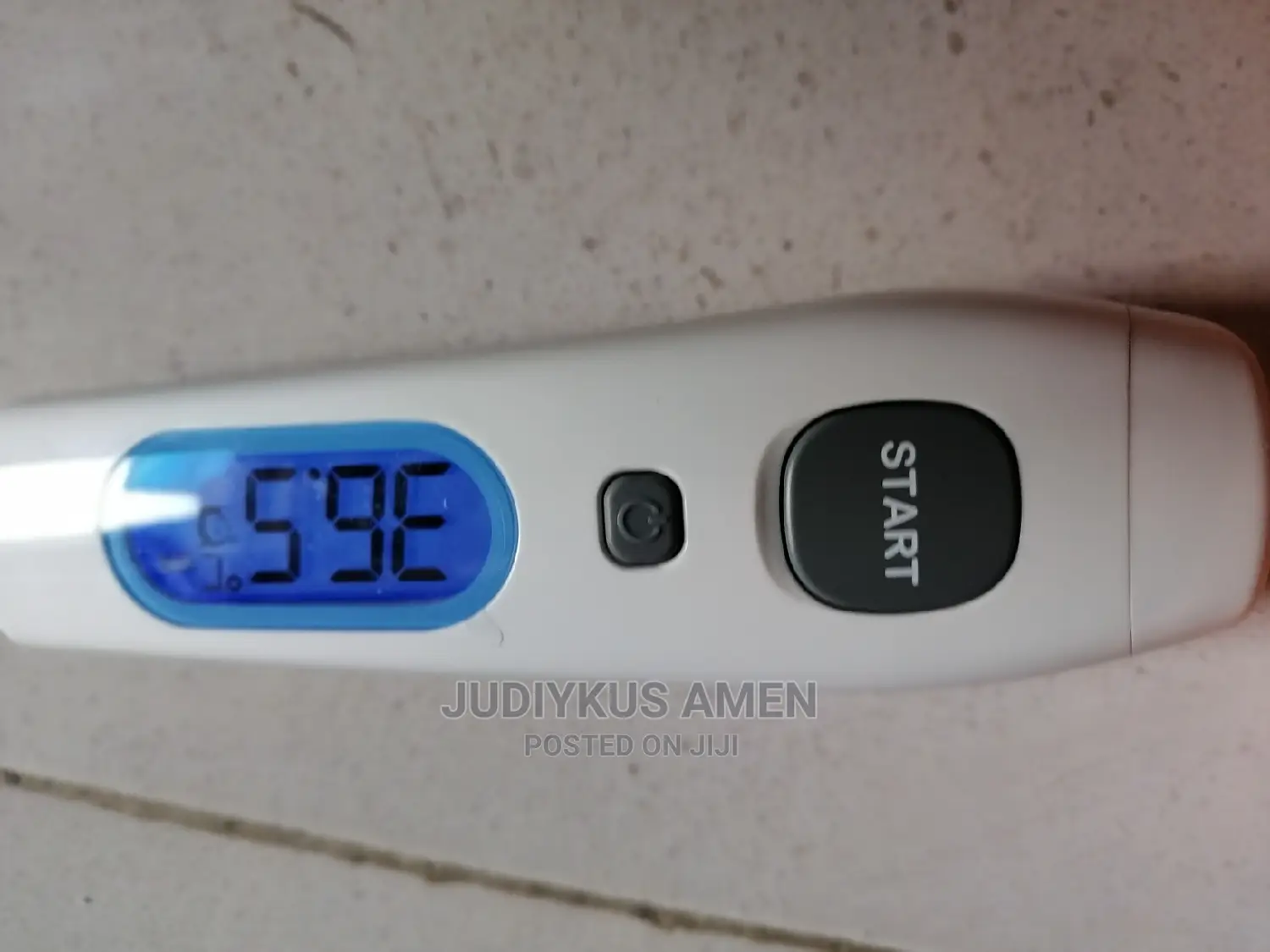 Infarred Forehead Thermometer