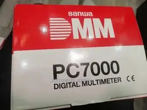 Sanwa Pc7000 Multimeter