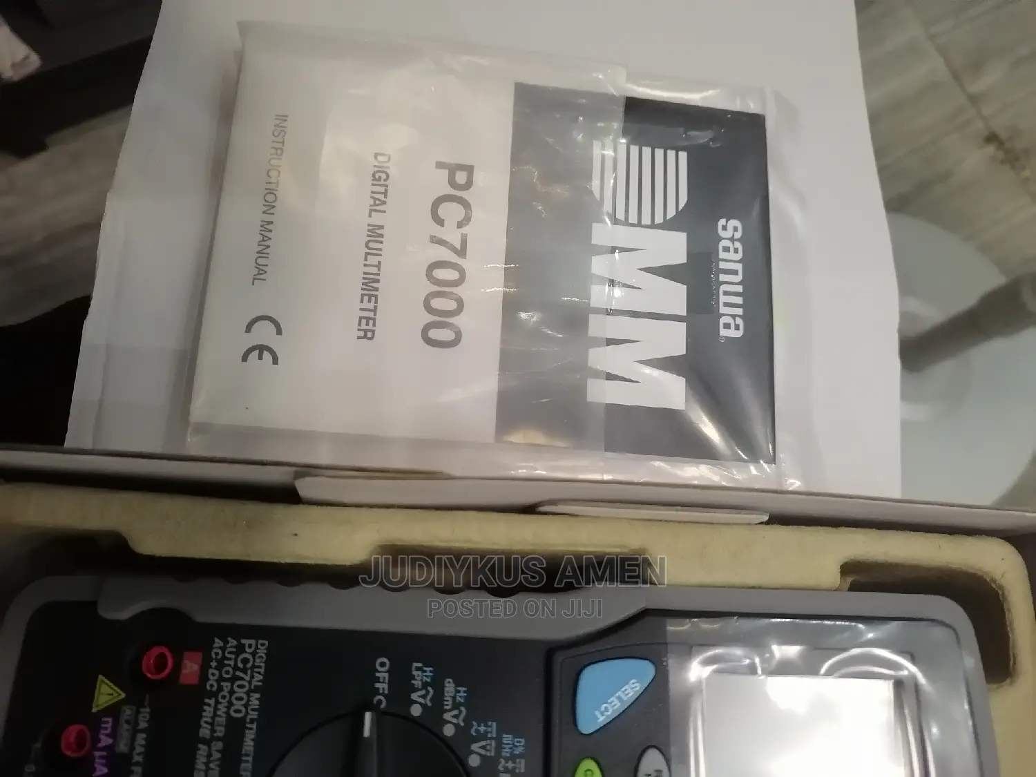 Sanwa Pc7000 Multimeter