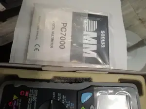 Sanwa Pc7000 Multimeter