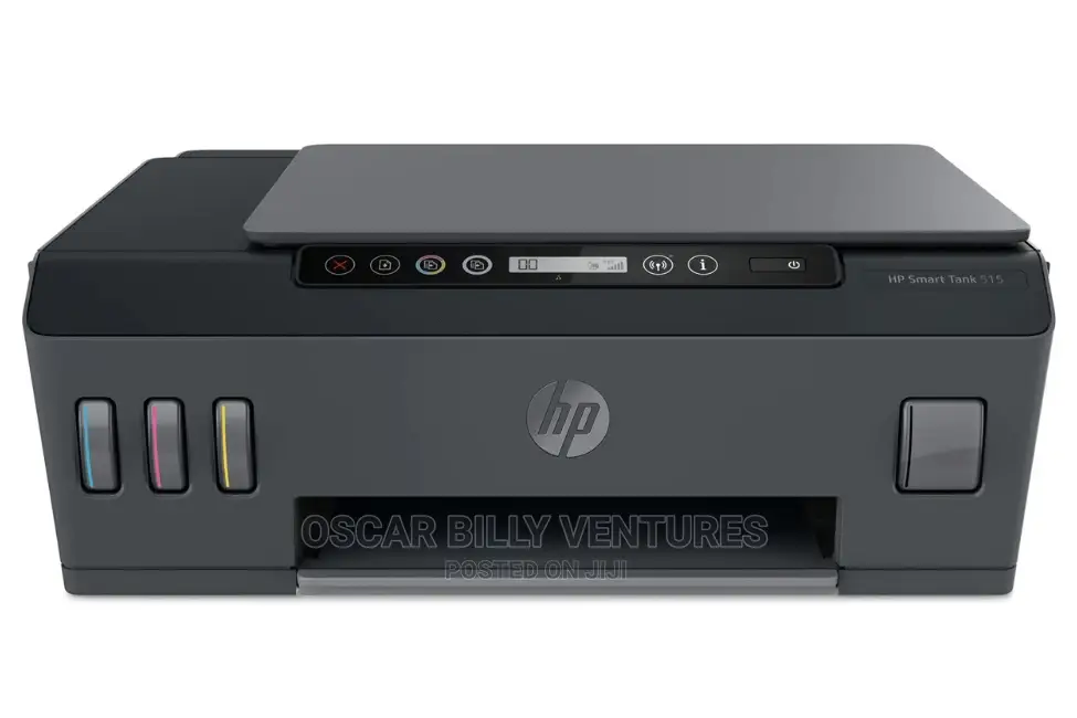 HP Ink Tank Wireless 515 All-in-One Printer