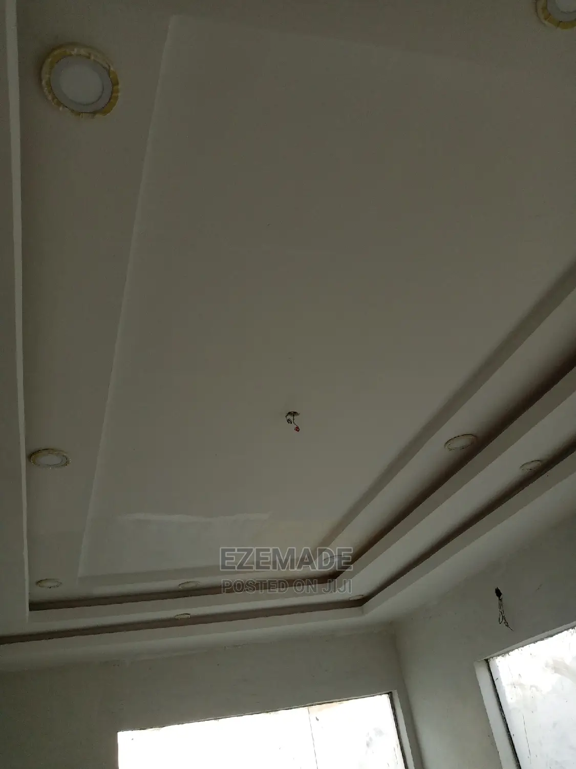 P.O.P, Screeding, Painting, Drywall Partitioning, 3d, Panel