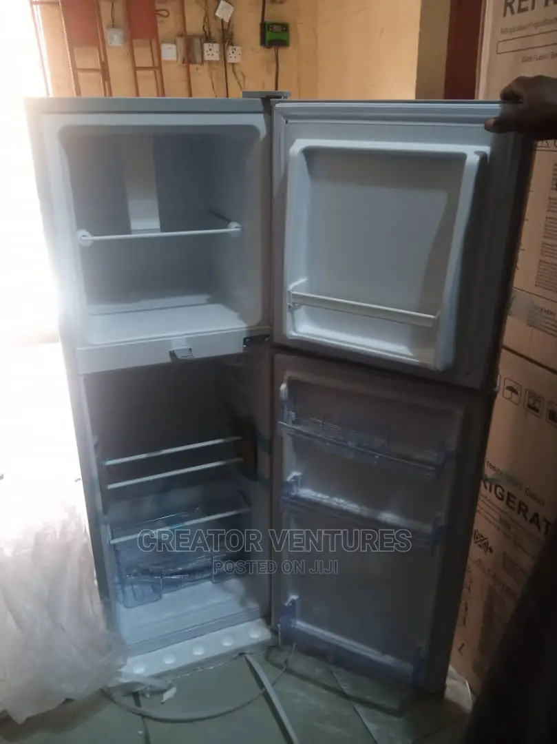 LG Double Door Refrigerator Fast Cooling,Low Voltage,Flower.