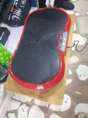 Brand New Platform Vx-Power Slim Plate Machine
