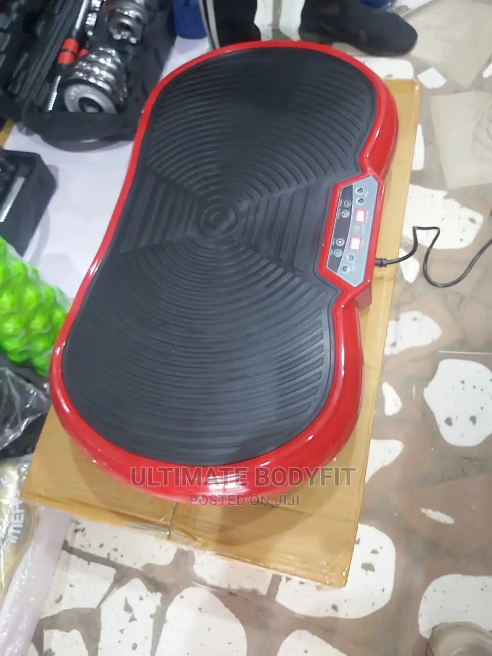Brand New Platform Vx-Power Slim Plate Machine