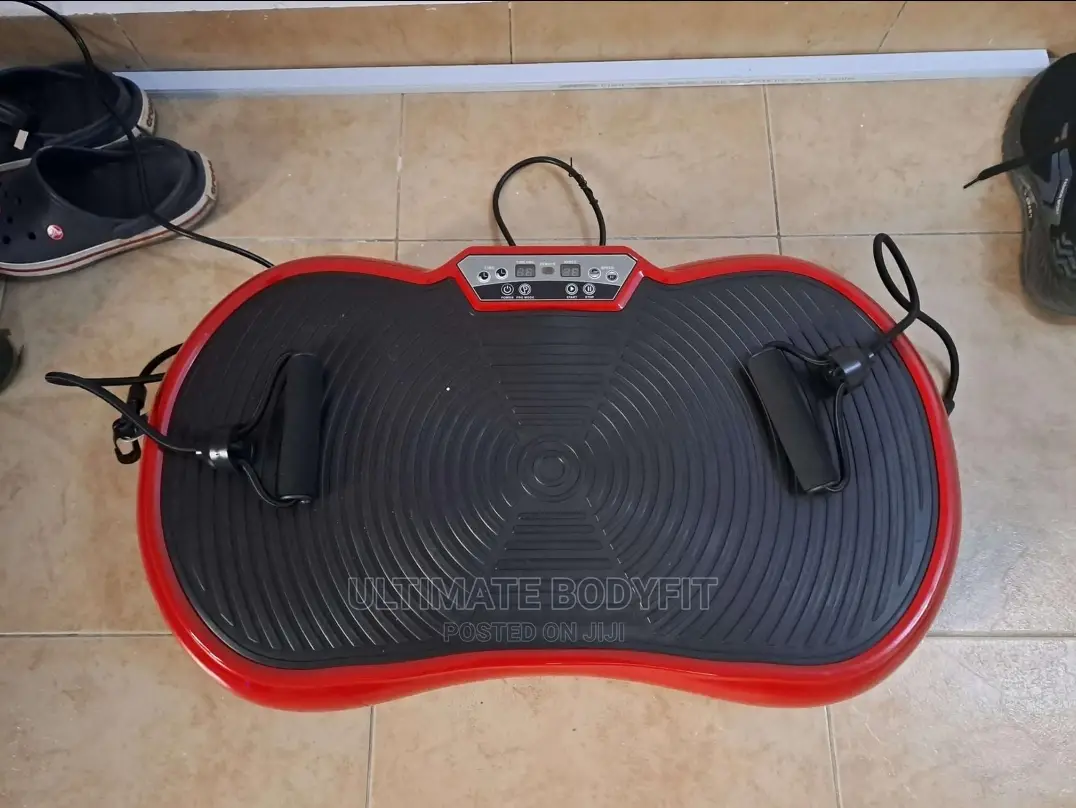 Brand New Platform Vx-Power Slim Plate Machine