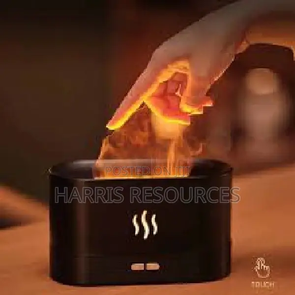 Humidifier Diffuser With Oil Scent