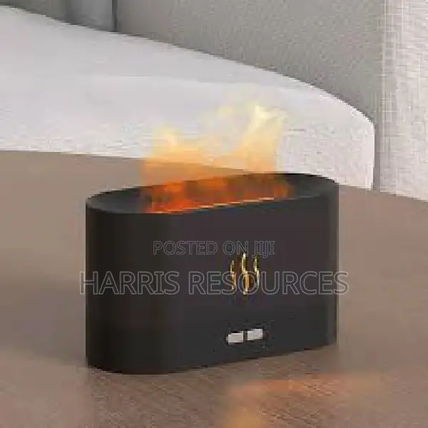 Humidifier Diffuser With Oil Scent