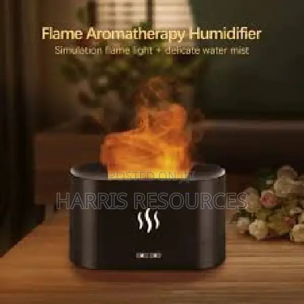 Humidifier Diffuser With Oil Scent