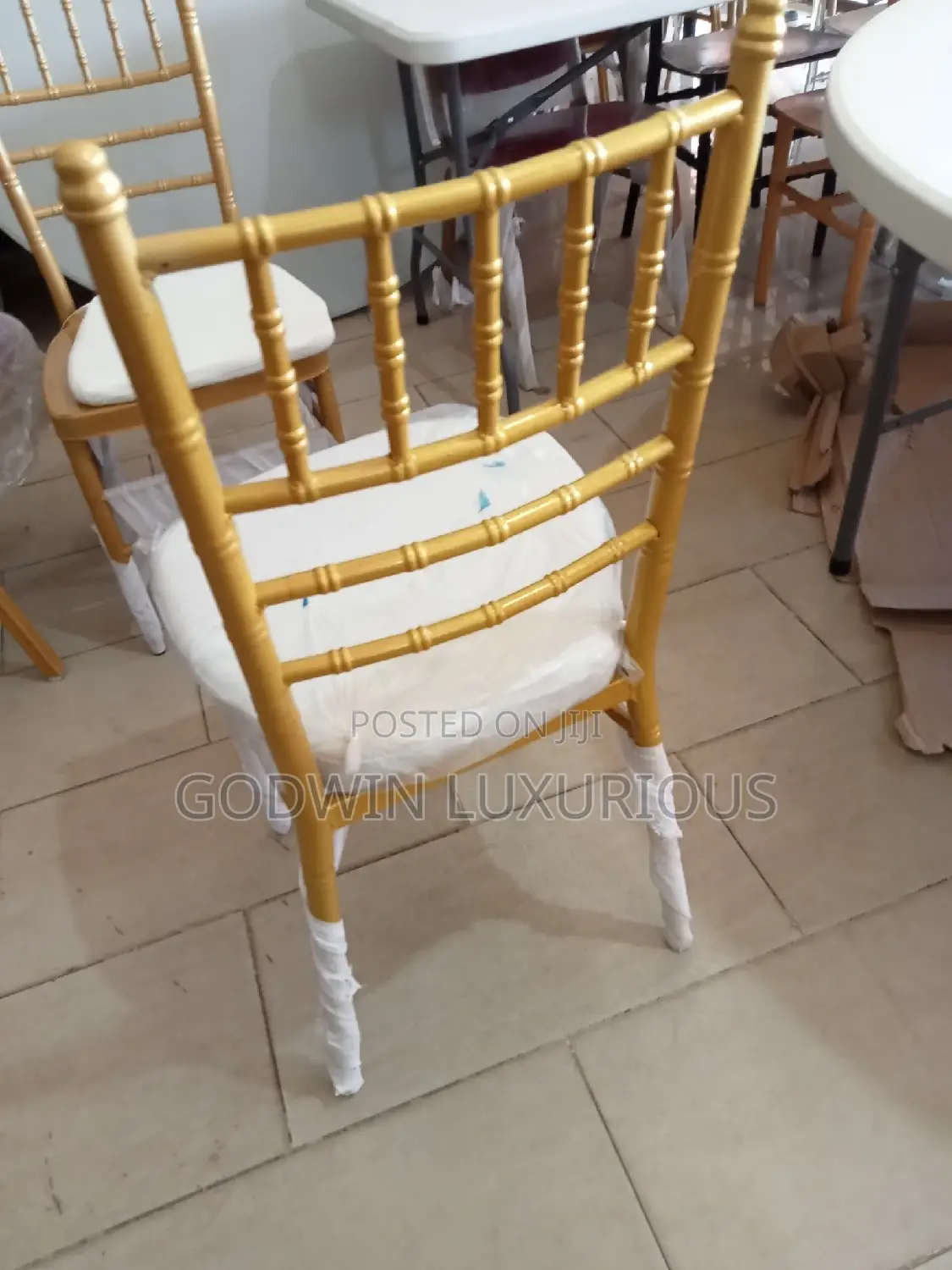 Event Chivalry Chairs