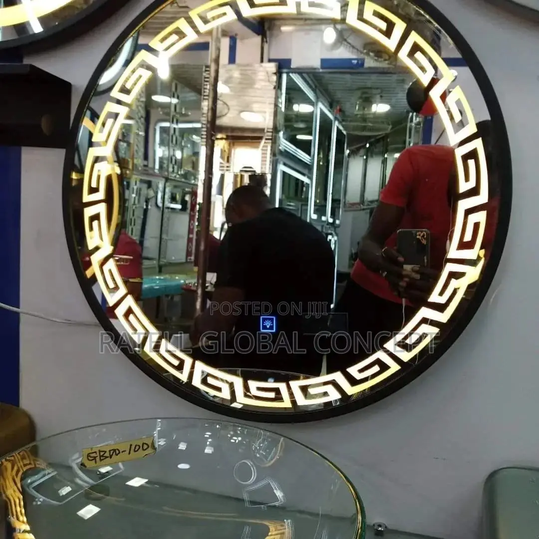 Framed Sensor Led Mirrors