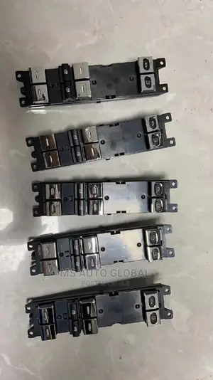 Bentley Window Buttons