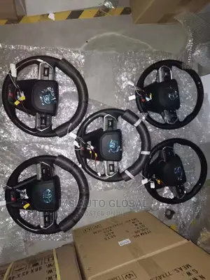 Land Cruiser Steering Wheel