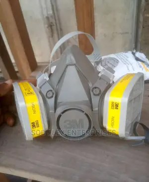 3m Half Face Mask 😷