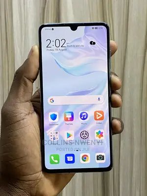 Huawei P30 128 GB Blue