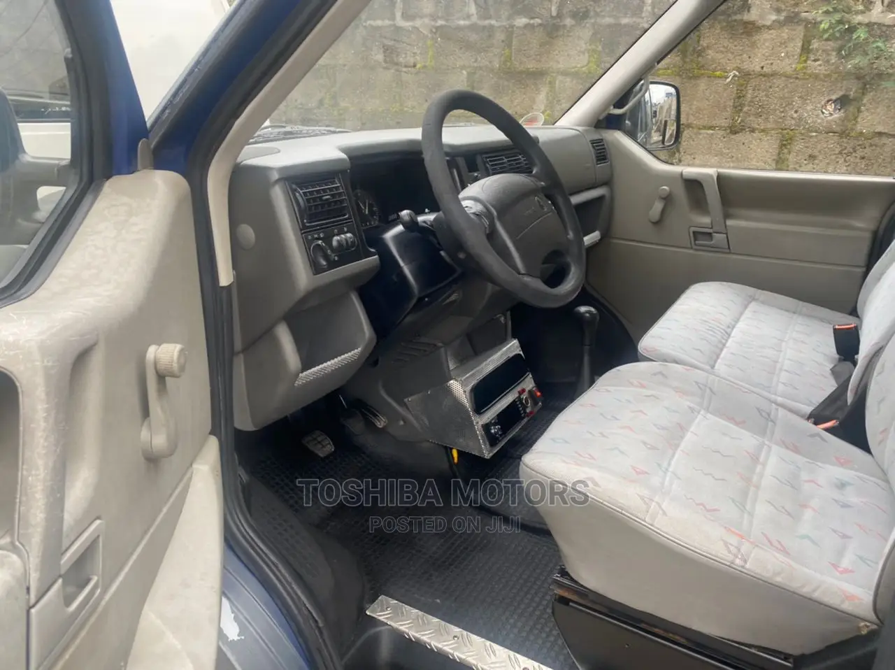 Volkswagen Transporter 2003 White