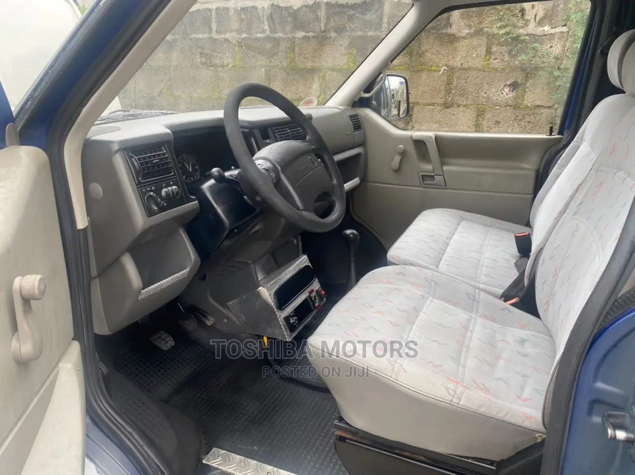 Volkswagen Transporter 2003 White