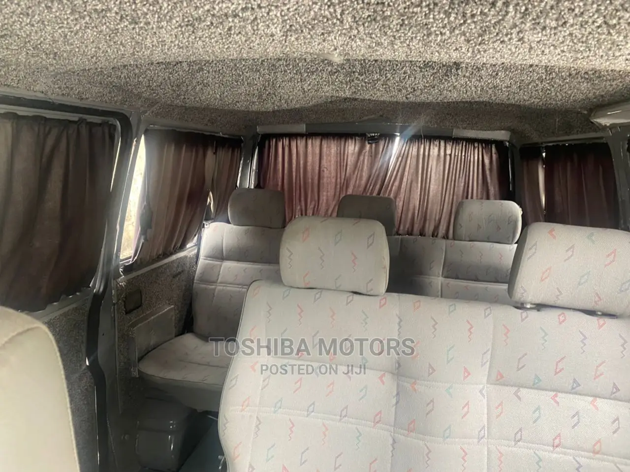 Volkswagen Transporter 2003 White