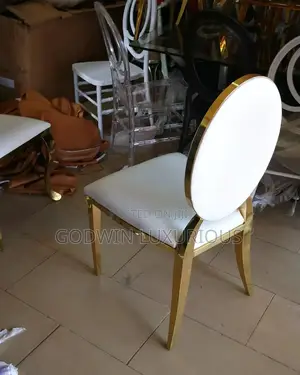 White Angel Chairs