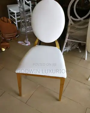 White Angel Chairs