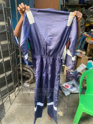 Flyton Coverall