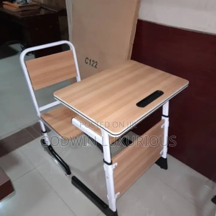 Brown Students Desk