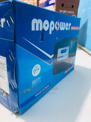 Original 3kvs Mopower