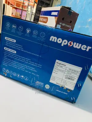 Original 3kvs Mopower