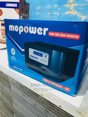 Original 3kvs Mopower