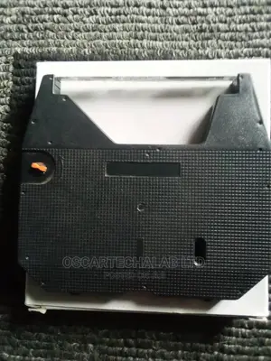 Panasonic and Brother Electronics Typewriter Ribbon