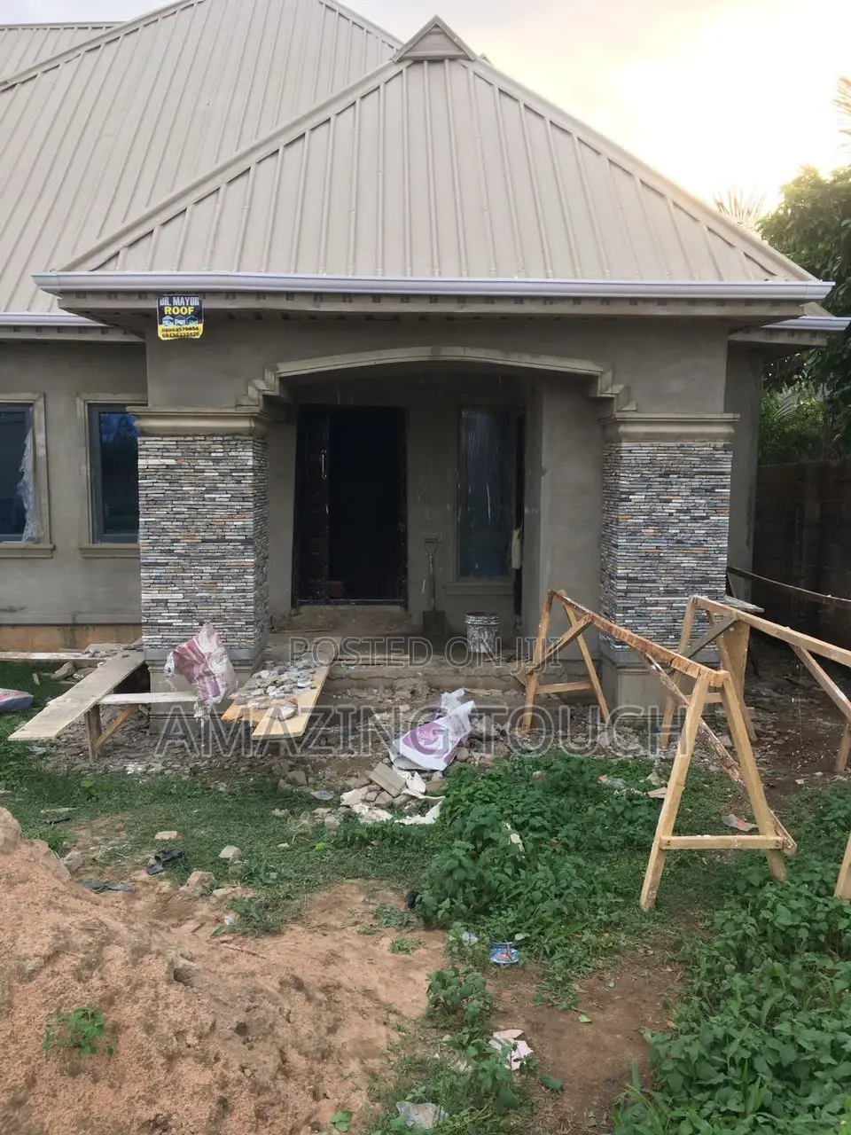 Building Construction Engineer