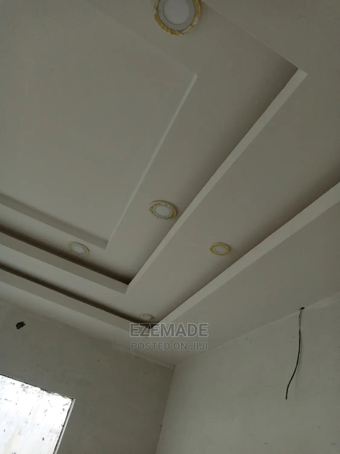 P.O.P, Screeding, Painting, Drywall Partitioning, 3d, Panel