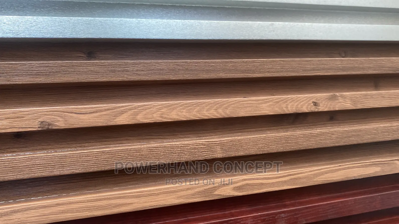 Fluted Panel
