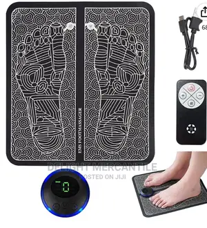 Foot Massager With Remote