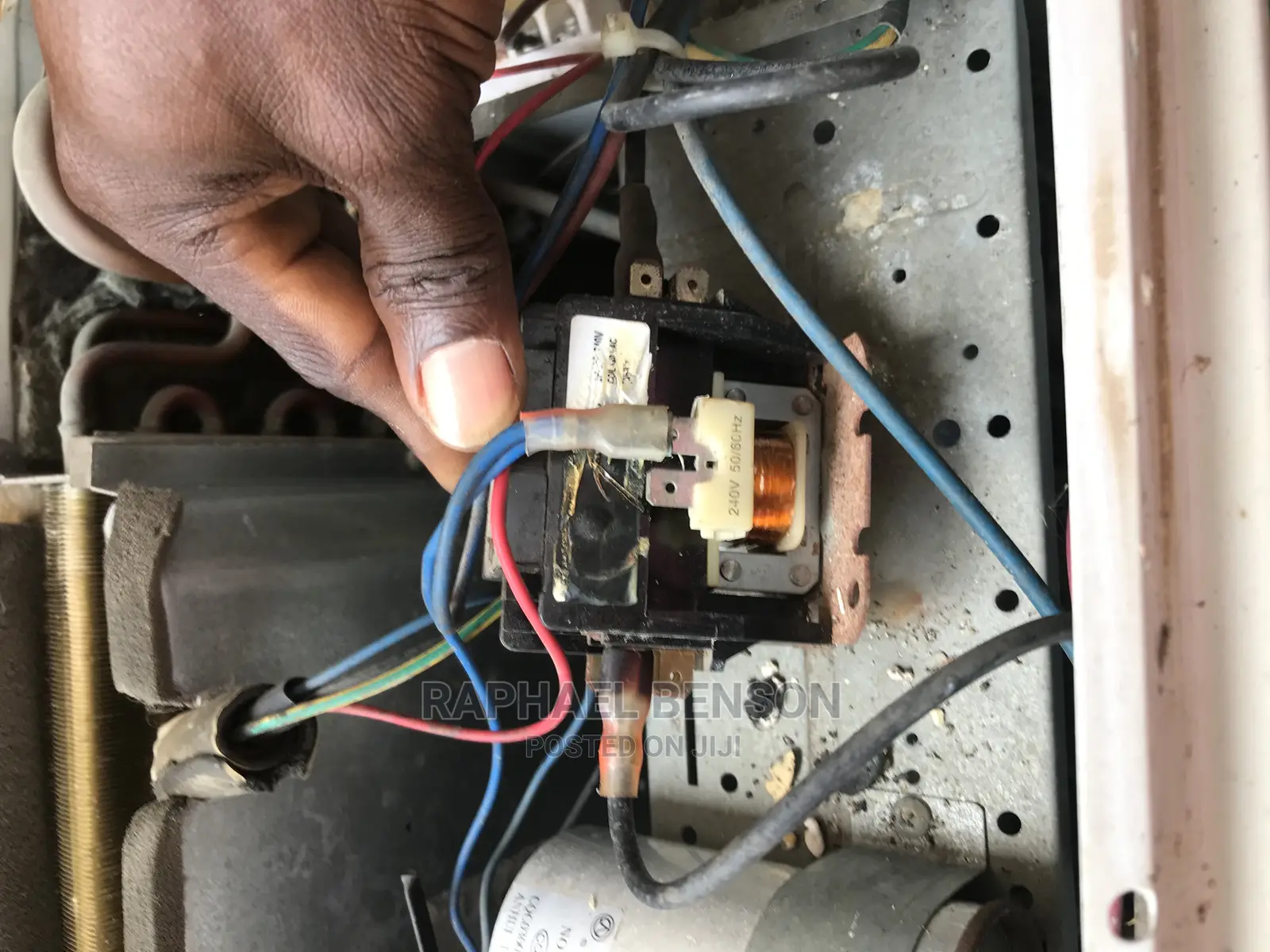 Air Condition Technician