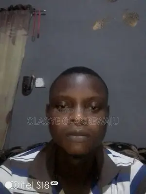 Mr Olaoye Olanrewaju
