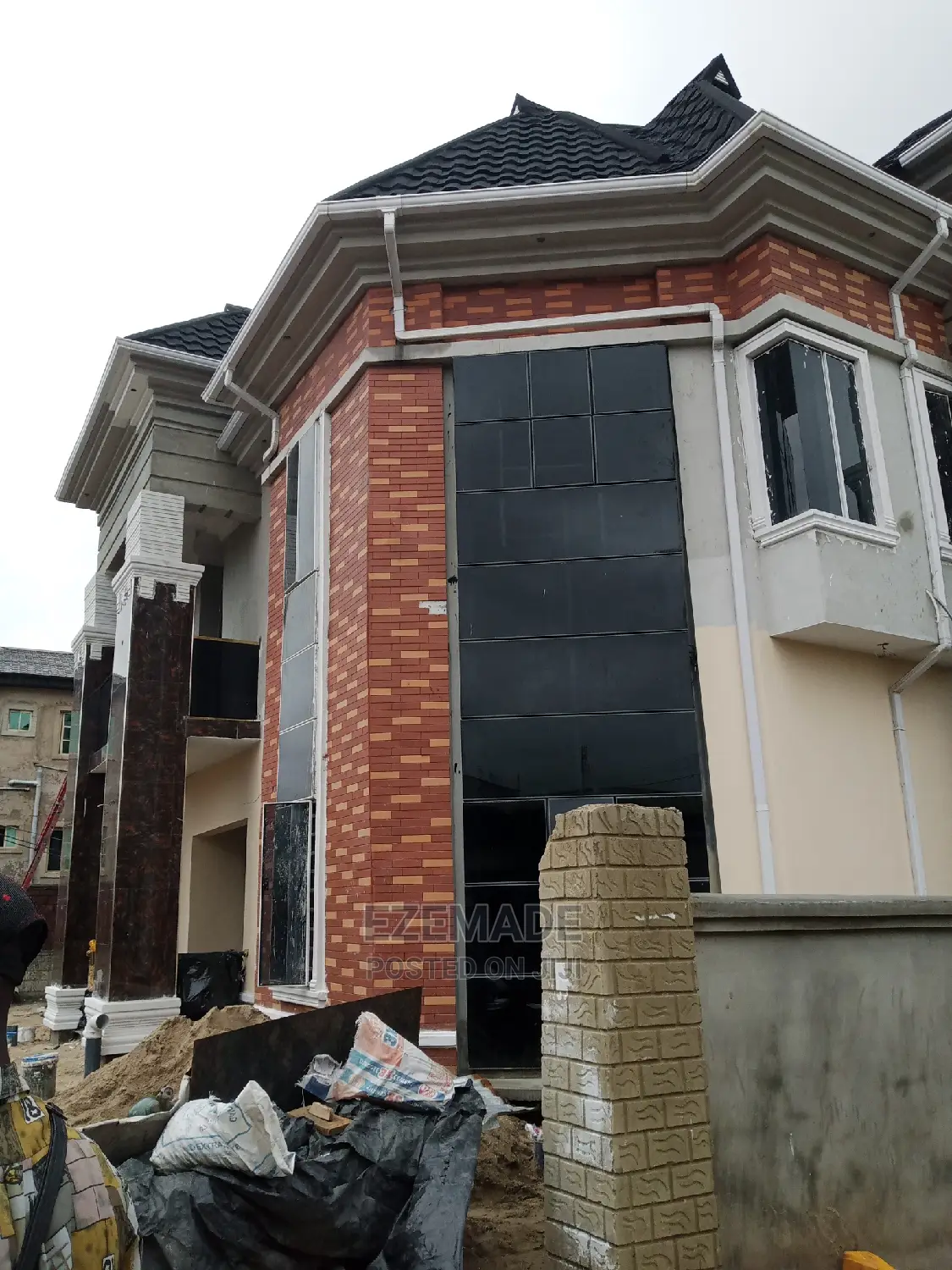 P.O.P, Screeding, Painting, Drywall Partitioning, 3d, Panel
