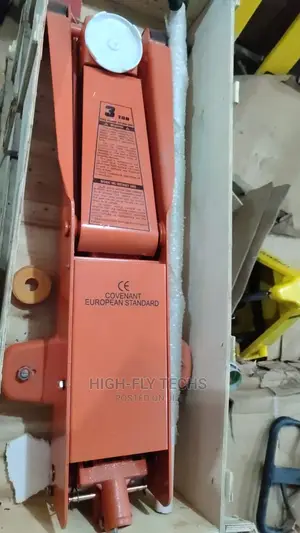Convenant 3 Ton Long Hydraulic Trolley Jack