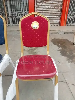Church Chairs With Logo
