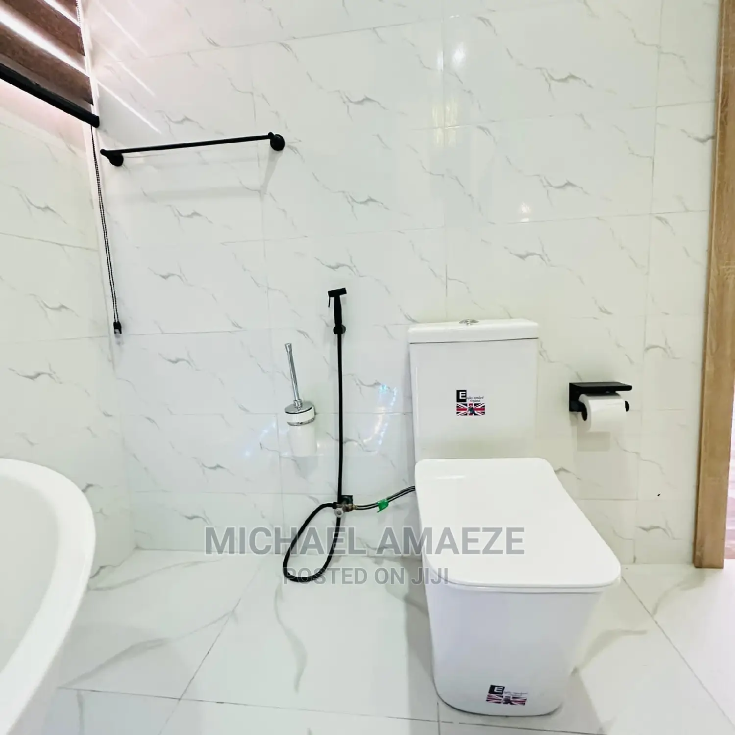Executive Master Water Closet
