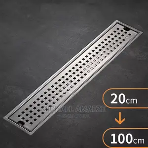 30cm Floor Drain Straight