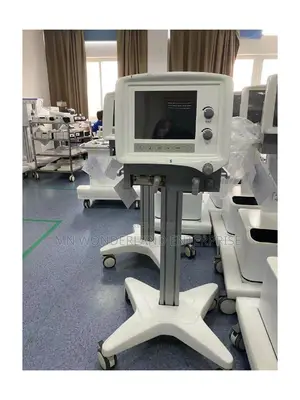 Mobile Icu Ventilator