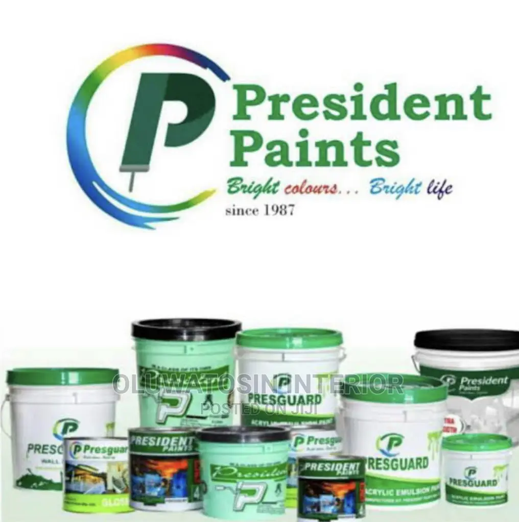 President Paint