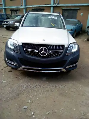 Upgraded GLK From 2010 to 2015