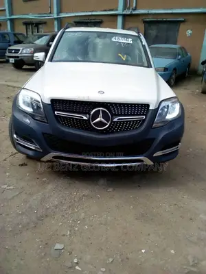 Upgraded GLK From 2010 to 2015