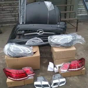 Upgraded Spare Parts for E350 200 T0 2016 AMG Type